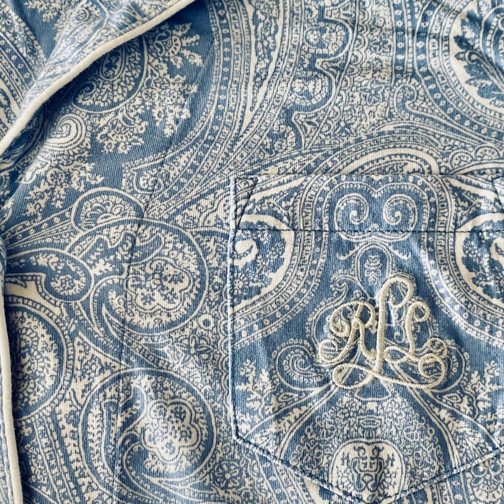 SOLD Ralph Lauren sleep shirt/ dress